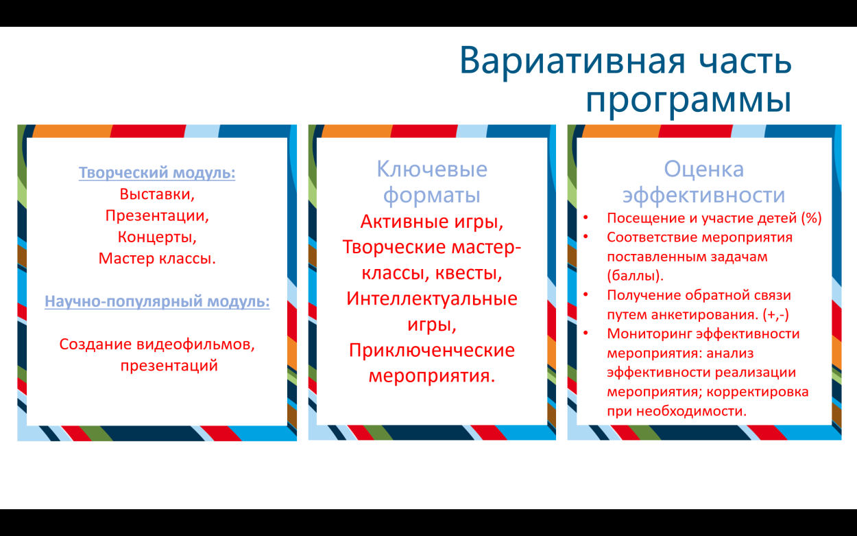 Детский оздоровительный лагерь "Надежда"