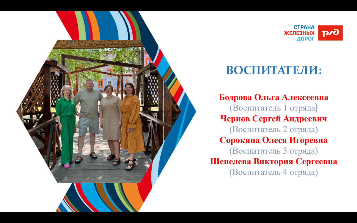 Детский оздоровительный лагерь "Надежда"