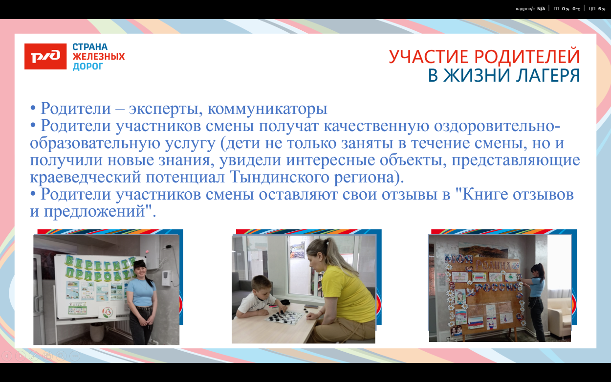 Детский оздоровительный лагерь "Надежда"