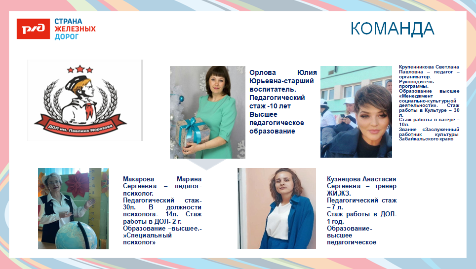 ДОЛ "им. Павлика Морозова"