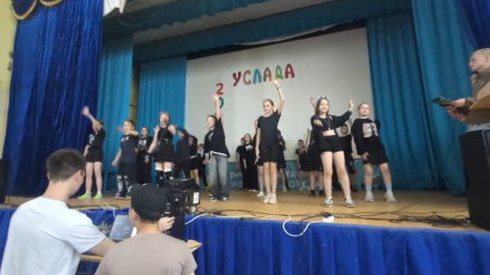 День самоуправления в лагере УСЛАДА — день, наполненный заботой, ответственностью и особым теплом!