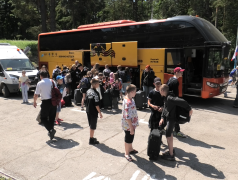 Встречаем! 2 смена 2025 в Усладе!