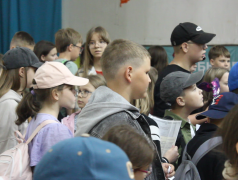 Встречаем! 2 смена 2025 в Усладе!