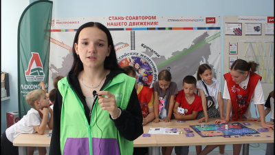 Тин-лига в Усладе - "двигатель" нашего локомотива!