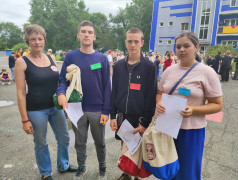 Командно-стратегическая игра "Железнодорожный вызов"