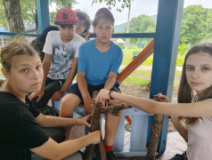 Командно-стратегическая игра "Железнодорожный вызов"