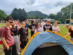 Командно-стратегическая игра "Железнодорожный вызов"