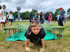 Командно-стратегическая игра "Железнодорожный вызов"