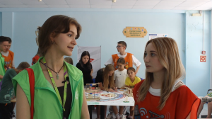 Участники ТИН-лиги в "Усладе" стали правой рукой вожатых и воспитателей!