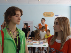 ТИН-лига - двигатель "ЛоКоМоТиВа" нашего лагеря!