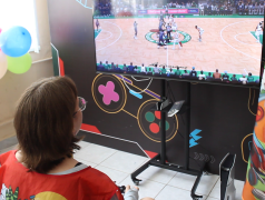 &laquo;Фиджитал спорт&raquo; - спорт нового поколения! В Усладе стартовал пилотный проект!