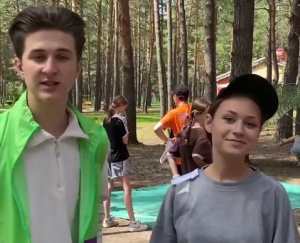 Мы в роли журналистов и медиа-продюсеров