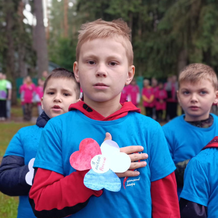 ДЕНЬ РОССИИ В «ТВЕРЦЕ»: ПАРАД ЕДИНСТВА И ГОРДОСТИ