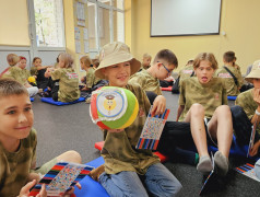 "Железное здоровье" прокачало "Зелёный огонёк" на 2 лагерной смене!