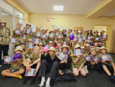 Программа "Железное здоровье" завершилась триумфальным "Иммуногеном" в "Зелёном Огоньке"!