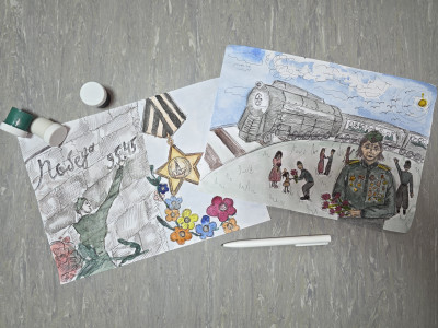 Железная дорога и фронт: одна история подвига