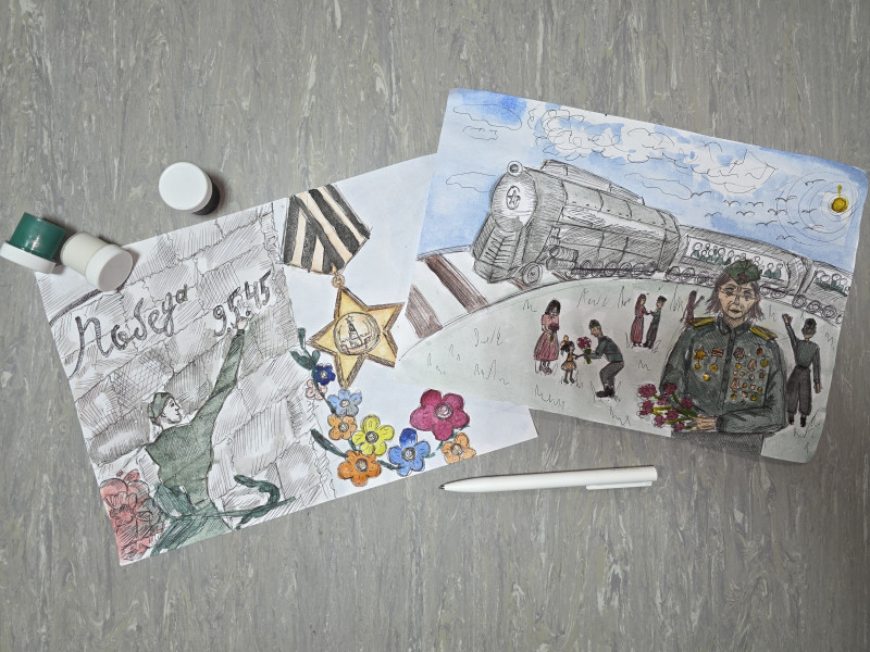 Железная дорога и фронт: одна история подвига