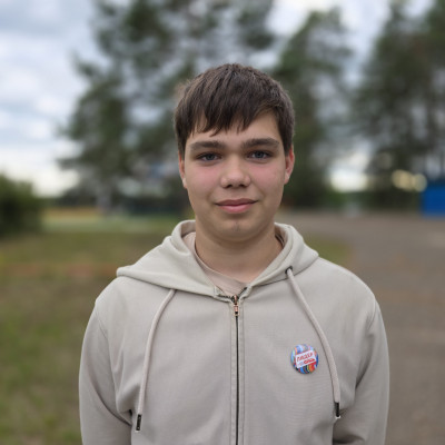 ДОЛ &laquo;Яльчик&raquo; - Горьковская железная дорога - 1 смена