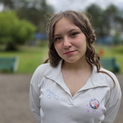 ДОЛ &laquo;Яльчик&raquo; - Горьковская железная дорога - 2 смена