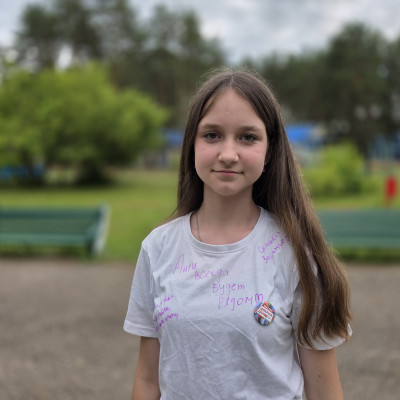 ДОЛ &laquo;Яльчик&raquo; - Горьковская железная дорога - 2 смена