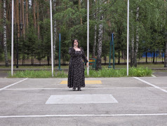 Открытие 2 лагерной смены в ДОЛ "Яльчик"