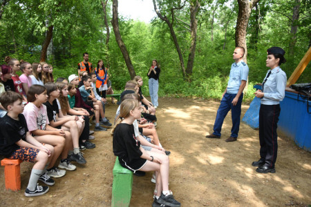 Безопасность на железной дороге