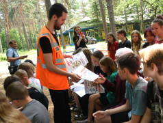 Безопасность на железной дороге