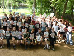 Безопасность на железной дороге