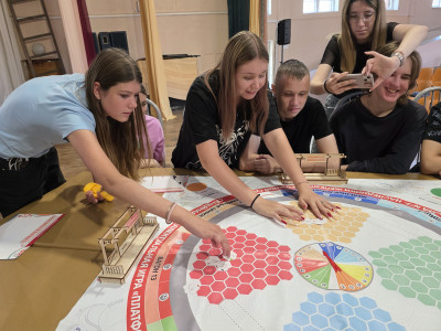 Рельсы азарта