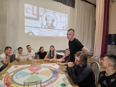 Рельсы азарта