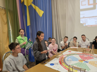 Игра в лицах