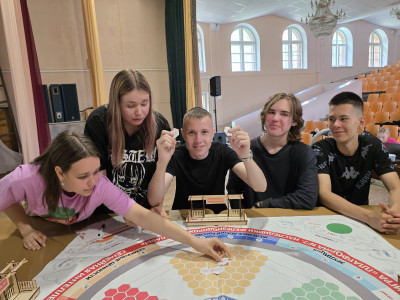 Рельсы азарта