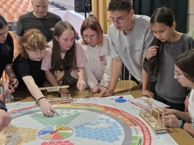 Рельсы азарта