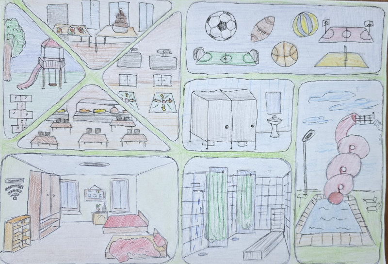 Яльчик будущего