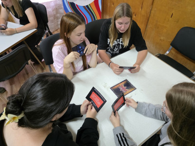 Отражение силы