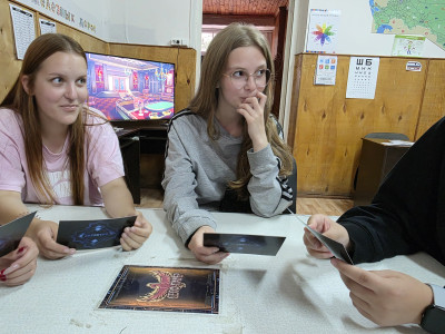 Отражение силы