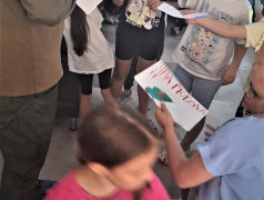 "Урок мужества"