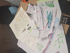 "Урок мужества"