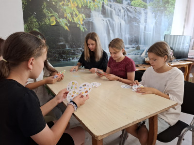 Путь твоей безопасности 