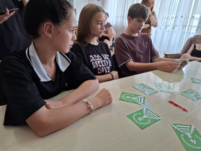 Путь твоей безопасности 