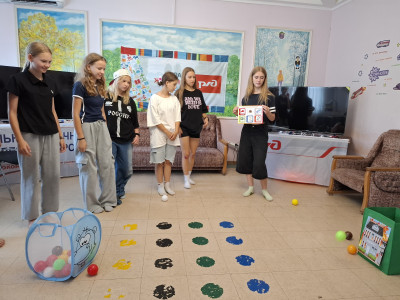 Путь твоей безопасности 