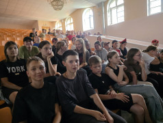 Стартуем весело! День первых в ДОЛ "Яльчик" 