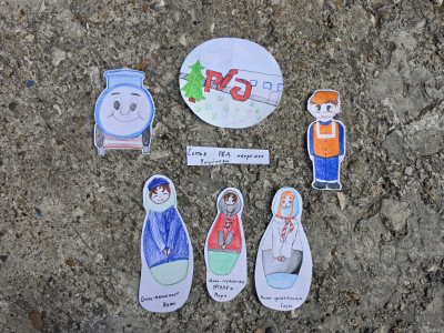 Смайлики с платформы №7