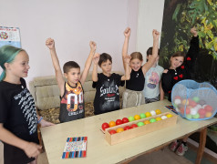 &laquo;Иммуноген&raquo;: Лагерь им. М. Горького в эпицентре борьбы за спасение мира!