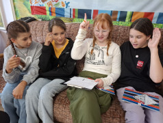 &laquo;Иммуноген&raquo;: Лагерь им. М. Горького в эпицентре борьбы за спасение мира!