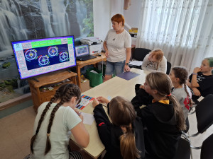 «Иммуноген»: Лагерь им. М. Горького в эпицентре борьбы за спасение мира!