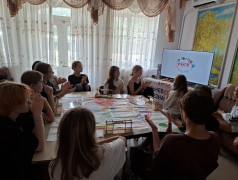 Экспресс на платформу №7&raquo;: Семейное путешествие, объединяющее поколения!✨