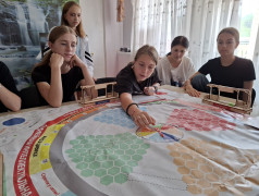 Экспресс на платформу №7&raquo;: Семейное путешествие, объединяющее поколения!✨