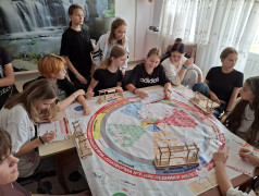 Экспресс на платформу №7&raquo;: Семейное путешествие, объединяющее поколения!✨