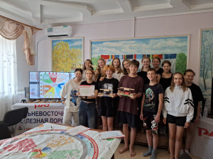 Экспресс на платформу №7»: Семейное путешествие, объединяющее поколения!✨